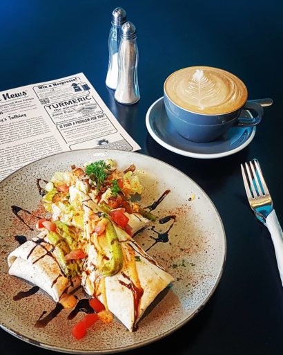 LB & Co Cafe Restaurant