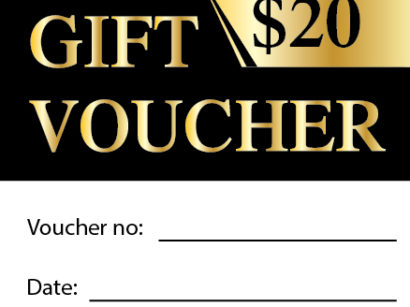 Gift voucher for LB and Co